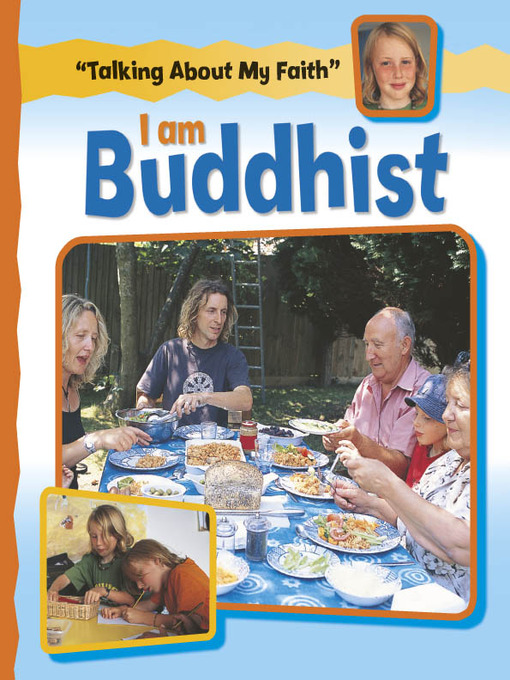 Title details for I Am Buddhist by Cath Senker - Available